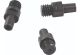CVA OLâ€™ RELIABLE REPLACEMENT NIPPLES 6X1MMCVA GUNS (3PK)
