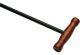 CVA RANGE AND CLEANING ROD W/HANDLE