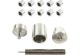 CVA VARIFLAME PRIMING AND PUNCH TOOL W/ ADAPTERS (10PK)