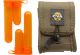 CVA UNIVERSAL SPEED LOADER POUCH W/ LOADERS (2PK)