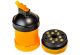 CVA ANTI-STATIC POWDER POD & PRIMER STORAGE