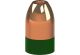 PowerBelt 50 Cal 295 Gr Copper Bullets with Hollow Point (15)