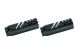 STEEL MUZZLE BREAK-MAT BLK FINISH-FOR ALL MULTICHOKE BBL