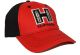 HORNADY RED/BLACK CAP