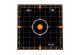 Allen EZ-Aim Adhesive Splash Sight-In Grid Target 8
