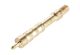 Allen BCT Brass Jag .25 / .264 Cal / 6.5mm