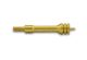 BORE TECH BRASS V-STIX PATCH JAG .44 / .45 CAL