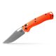 Benchmade 15535 Taggedout Knife, Orange Grivory