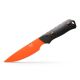 Benchmade 15600OR Raghorn Knife, Carbon Fiber