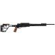Beretta BRX1 Black Rifle w/ Akila ACSBRX1 Chassis: 30-06 Springfield, 22