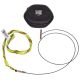 Breakthrough Clean Technologies Rifle Battle Rope 2.0 w/ EVA Case, 243 Caliber & 6mm, Multi-Color