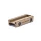 Cloud Defensive LCS For SureFire - Aluminum, Picatinny, FDE