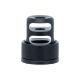 Desert Tech SRS-A2 Aftershock QD Muzzle Brake - 30 Cal, 5/8x24