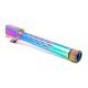 Faxon Firearms Match Series Barrel for SIG P320 Full Size w/ Flame Fluting, 416-R Stainless, Threaded, Chameleon PVD