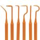 Hoppe's Nylon Gun Cleaning Picks