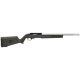 KIDD Supergrade Fluted Target Rifle: 22 LR, 20