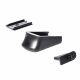 Mec-Gar Finger Rest Floorplate for Walther PP, PPK, PPK/S