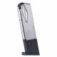 Mec-Gar Magazine for Sig Sauer P226 - 9mm, 10-Rounds, Nickel, Polymer Floorplate