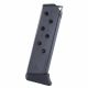 Mec-Gar Magazine for Walther PPK/S - 380 ACP, 7-Rounds, Blued, Polymer Finger Rest Floorplate