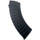 M+M Industries Plus Magazine for AK/AKM, Polymer - 7.62x39mm, 5-Rounds, Black