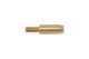 Pro-Shot Products Brush / Patch Holder Adaptor .27 Cal. & Up Rods