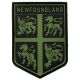 Tactical Innovations Canada Provincial Shield PVC Morale Patch - Newfoundland & Labrador