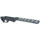 Timber Creek Enforcer Rifle Chassis - Remington 700 Short Action, Black