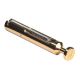 Volquartsen Competition Bolt for Ruger MKII, MKIII, or MK IV, Gold (TiN)