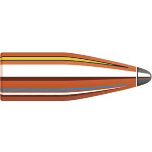 Hornady Bullet 22 Cal .224 55 Gr SP