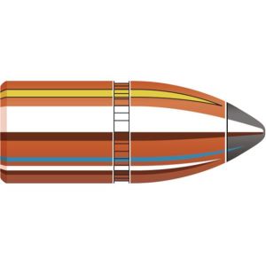 Hornady Bullet 405 Cal .411 300 Gr SP InterLock (405 Win)