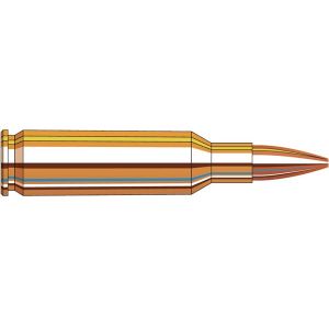 Hornady Ammo 224 Valkyrie 75 Gr BTHP Match Black