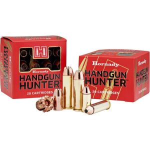 Hornady Ammo 357 Mag 130 Gr MonoFlex HH