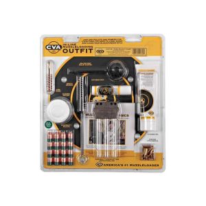 CVA MUZZLELOADING ACCESSORY OUTFIT - .50CAL