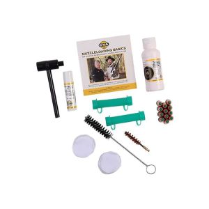CVA ESSENTIALS ACCESSORY OUTFIT - .50CAL. (PELLET SHOOTERS)
