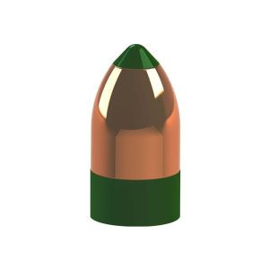 PowerBelt 50 Cal 295 Gr Copper Bullets with AeroTip (50)