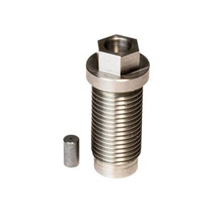 CVA PARAMOUNT T-I (TUNGSTEN-INSERT) BREECH PLUG .40CAL -VI