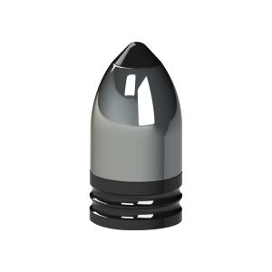 PowerBelt 50 Cal 270 Gr Platinum Bullets with AeroTip