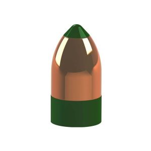 PowerBelt 50 Cal 245 Gr Copper Bullets with AeroTip (15)