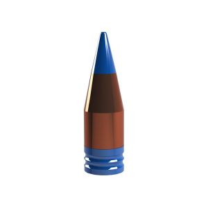 PowerBelt 45 Cal 330 Gr ELR Bullets with Loading Tip