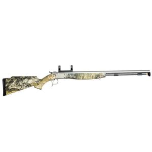 CVA OPTIMA V2 Stainless Steel Realtree Excape ISM 26