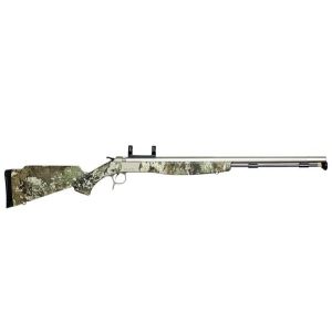 CVA OPTIMA V2 Stainless Steel True Timber