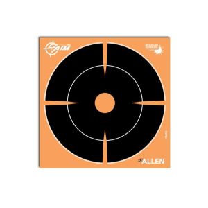 Allen EZ-Aim Adhesive Splash Bulls-Eye Target 6