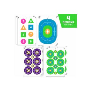 Allen EZ-Aim Fun Paper 12