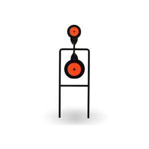Birchwood Casey World of Targets Double Mag Spinner Target