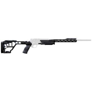 Akila ACSR8U Chassis for Blaser R8: Polymer Panels, Buttstock Lite, Left-Folding, Forend Lite