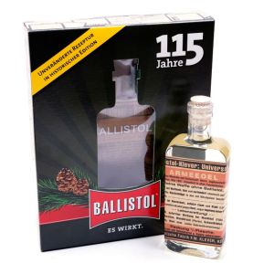 Ballistol 115 Year Anniversary Multi-Purpose Oil - 100ml, Liquid
