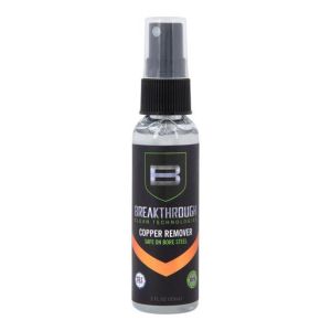 Breakthrough Clean Technologies Copper Remover, 2oz Bottle, Clear
