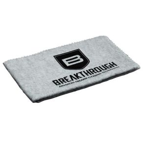 Breakthrough Clean Technologies Weather-Proof Cotton Silicon Gun Cloth, 14