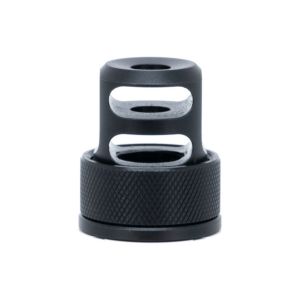 Desert Tech SRS-A2 Aftershock QD Muzzle Brake - 30 Cal, 5/8x24