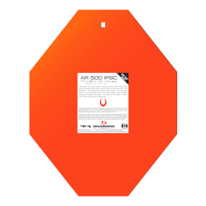 Drummond AR500 Steel Target - 17